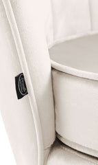 Stuhl Rosita Samt - creme