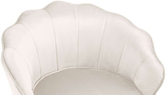 Stuhl Rosita Samt - creme