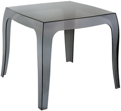 Beistelltisch Queen - schwarz - InfinityMarket
