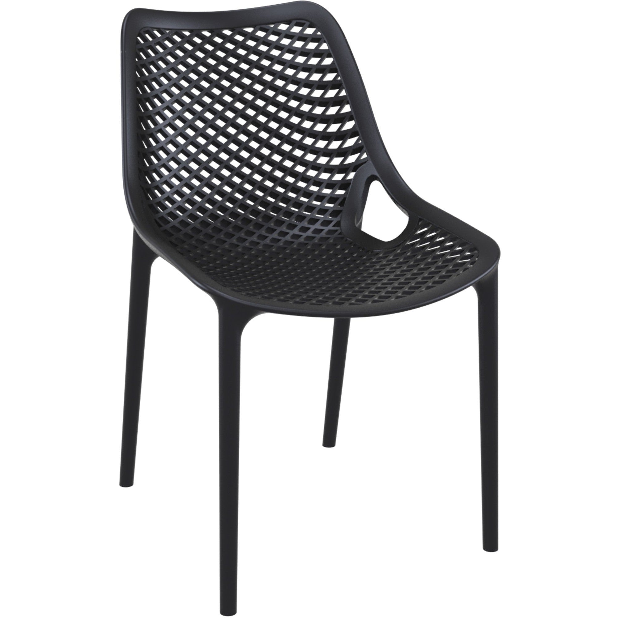 Stuhl Air - schwarz - InfinityMarket