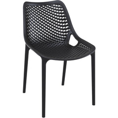 Stuhl Air - schwarz - InfinityMarket