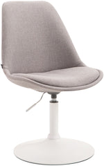 Stuhl Maverick W Stoff - grau