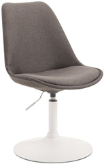Stuhl Maverick W Stoff - dunkelgrau