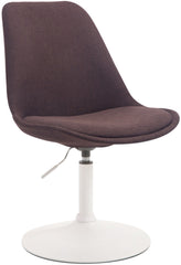 Stuhl Maverick W Stoff - braun