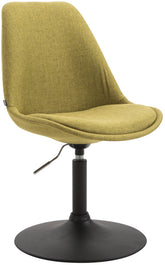 Stuhl Maverick B Stoff - gr�n