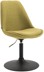 Stuhl Maverick B Stoff - gr�n