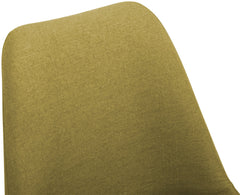 Stuhl Maverick B Stoff - gr�n