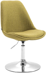 Stuhl Maverick C Stoff - grün