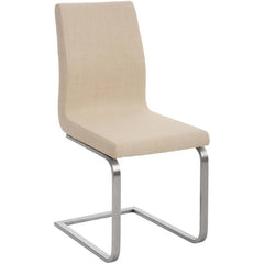 Esszimmerstuhl Belfort STOFF - creme