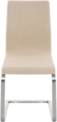 Esszimmerstuhl Belfort STOFF - creme
