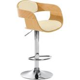 Barhocker Kingston C - natura/creme - InfinityMarket