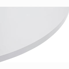 Stehtisch rund - weiß - InfinityMarket