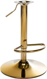Ersatz Gestell f�r Barhocker 8 x 8 cm - gold