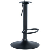 XL Gestell f�r Barhocker 8 x 8 cm - schwarz by Dropshipping-Europe – Barhocker