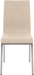Esszimmerstuhl Colmar STOFF - creme