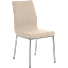 Esszimmerstuhl Colmar STOFF - creme