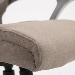 Bürostuhl Texas V2 Stoff - taupe