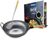 Wok Set Flach - natura by Dropshipping-Europe – Sonstiges
