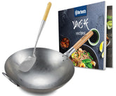 Wok Set Rund - natura by Dropshipping-Europe – Sonstiges
