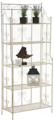 Standregal Ciara - antik-creme