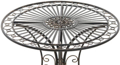 Tisch Hari - bronze