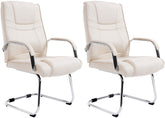 2er Set St�hle Attila - creme