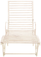 Gartenliege Amiens - antik-creme