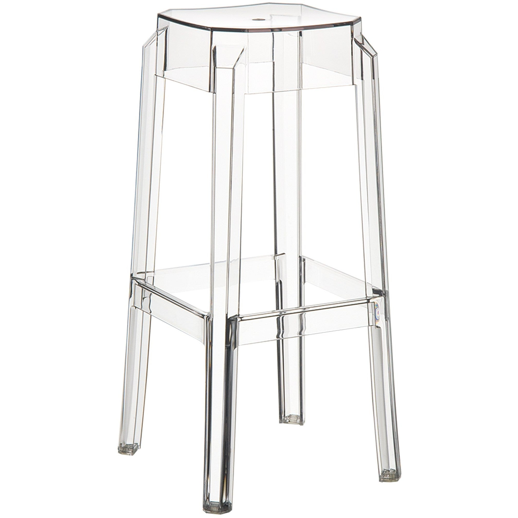 Barhocker Fox - transparent - InfinityMarket