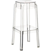 Barhocker Fox - transparent - InfinityMarket