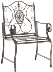 Stuhl Punjab - bronze