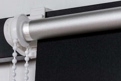 Thermo Rollo 110x150 - schwarz
