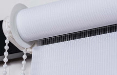 Doppelrollo 60x150 - wei�