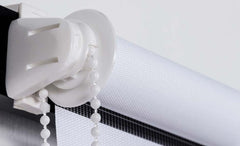 Doppelrollo 60x150 - wei�