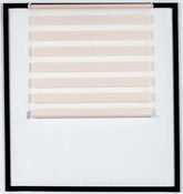 Doppelrollo 60x150 - creme
