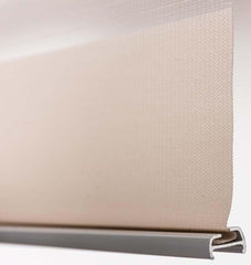 Doppelrollo 80x150 - creme