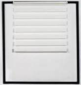 Doppelrollo 60x150 - grau