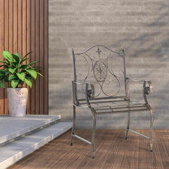 2er Set Gartenst�hle Punjab - bronze by Dropshipping-Europe – Gartenm�bel