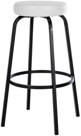 Barhocker Kamari Kunstleder - wei�