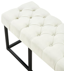 Sitzbank Amun Stoff B150 - creme