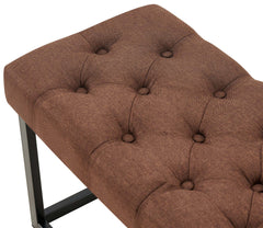 Sitzbank Amun Stoff B150 - braun
