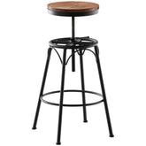 Barhocker Beam - schwarz - InfinityMarket