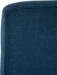Barhocker Freeport Stoff B - blau