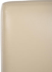 Barhocker Freeport Kunstleder B - creme