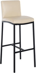 Barhocker Freeport Kunstleder B - creme
