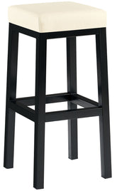 Barhocker Taylor B85 Kunstleder - creme