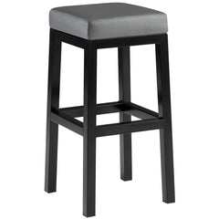 Barhocker Taylor B80 - grau - InfinityMarket