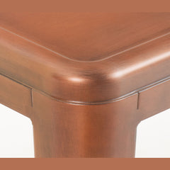 Barhocker Joshua - kupfer - InfinityMarket