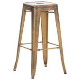 Barhocker Joshua - gold - InfinityMarket
