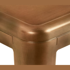 4er Set Barhocker Joshua - gold