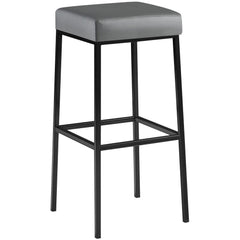 Barhocker Montreal B85 - grau - InfinityMarket